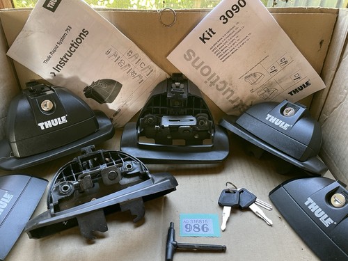 Thule 753 3090 - 753, f/pk+3090