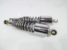 2004 SUZUKI GN125  REAR SHOCKS
