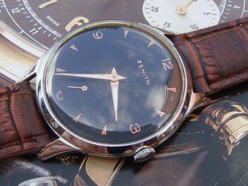 Zenith early swiss - early, cal