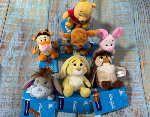Genuine disney winnie - genuine, the