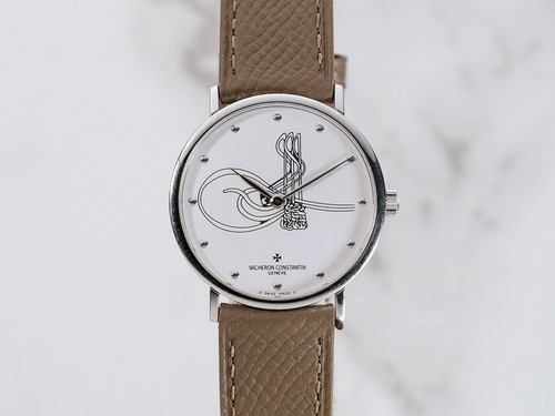 Authentic 1990 vacheron - 1990's,