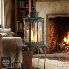 Large Freestanding Rustic