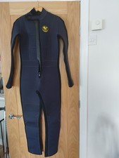 Poseidon Semi Dri One Suit