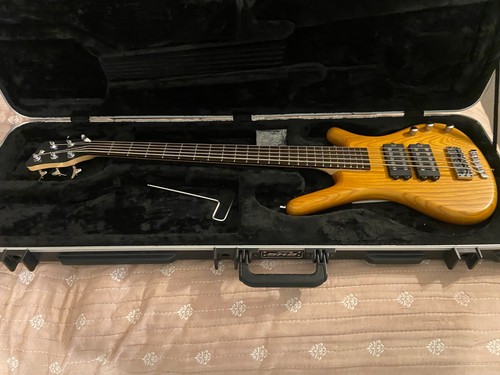 Warwick rockbass double buck - rockbass,