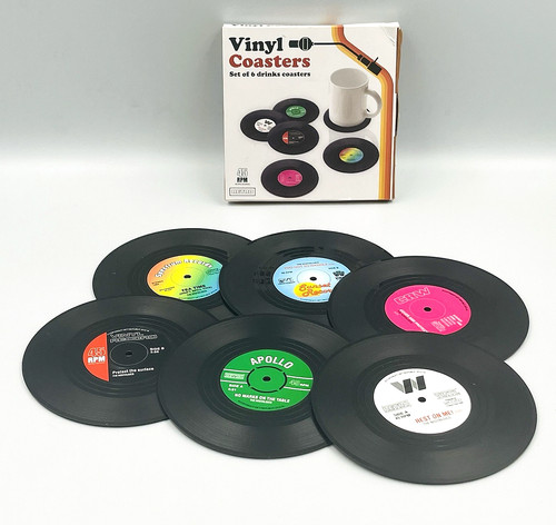 Gift republic retro vinyl - republic,