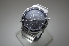 SEIKO SPEEDMASTER CHRONOGRAPH 7A28 7040 Quartz 15 Jewels D0109