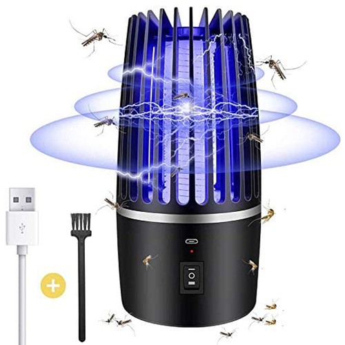Usb rechargeable electric fly - rechargeable,