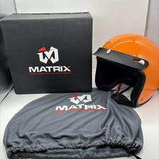Matrix Jet Scooter Helmet