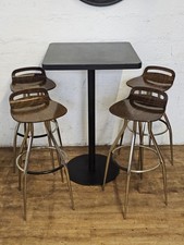 Calligaris Italian Bar Table &