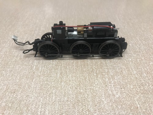 Oxford rail gwr dean - oxford, goods