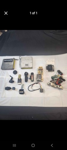 Mazda rx7 fd3s parts - mazda,
