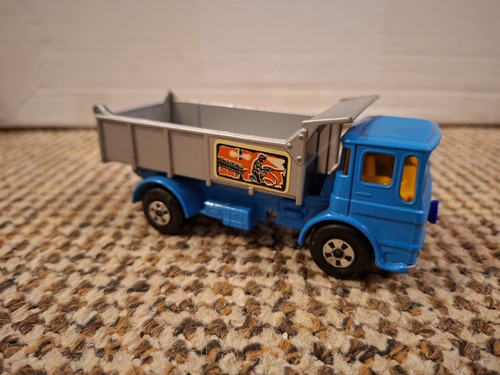 Matchbox superkings leyland - matchbox,