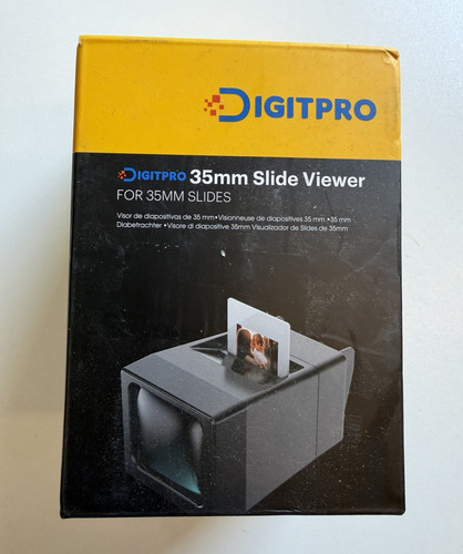 Digitpro 35mm slide - 35mm,
