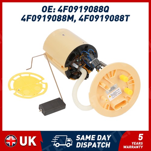 Fuel pump tank - sender, unit