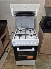 Freestanding Gas Single Oven