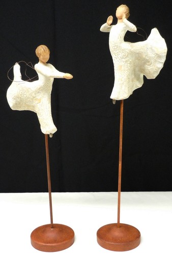 Willow tree nativity angels - willow,