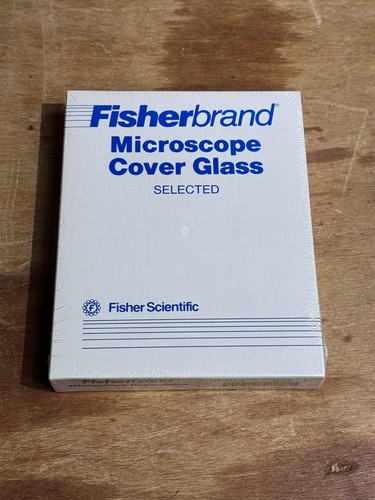 Fisherbrand microscope cover - fisherbrand,