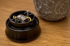 Vintage GPO Telephone 200 300 Bakelite no23 Ear Cap w/ Receiver  - New Old Stock