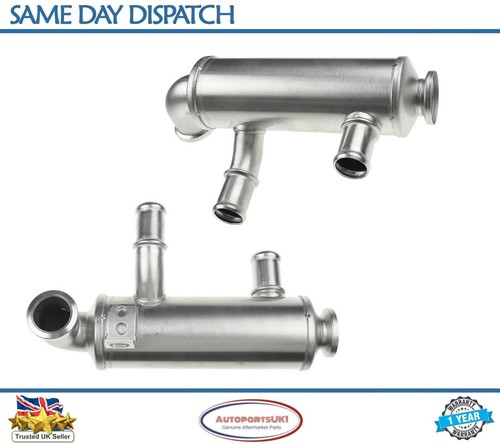 Egr valve cooler - egr,