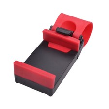 Car Steering Wheel Mobile Phone Mount Holder Universal Cell Mobile Smart Phone