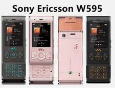 Sony Ericsson W595 FM Radio