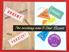 1955 FORD ESCORT ESTATE Sales