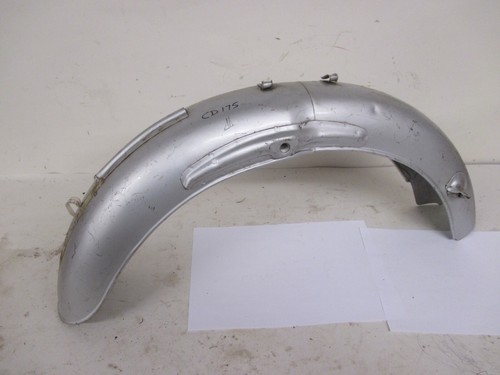 Nos honda rear mudguard - cl,