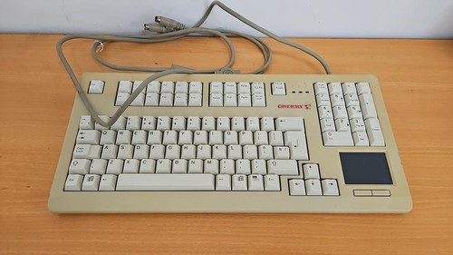 Cherry mechanical keyboard g80 - mechanical,