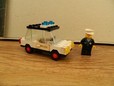 Lego town 6623 police car - town,