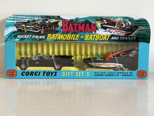 Corgi model club batman gift - corgi,