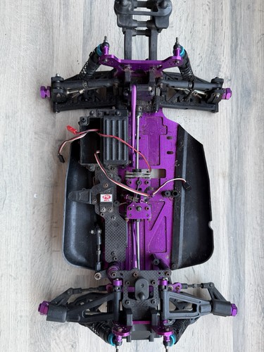 Shumacher nanda swift nitro - nanda,