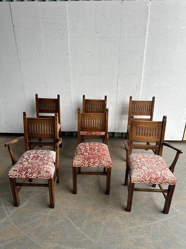 Set 1940 jacobean - 6, style