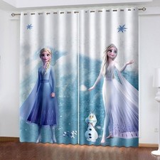 Girls Bedroom Curtains