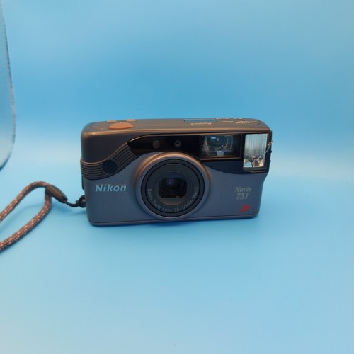 Vintage nikon nuvis 75i - vintage,