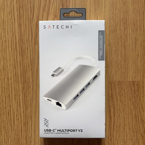 Satechi type multi port - satechi, type-c