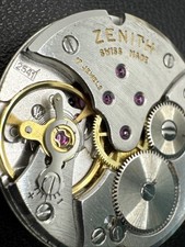 Zenith 2541 11 1/2''' Manual