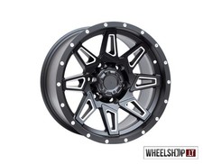 Toro Style R16 6x139.7 4x4 alloy wheels off road 4x 16'' ET0 rims for Toyota