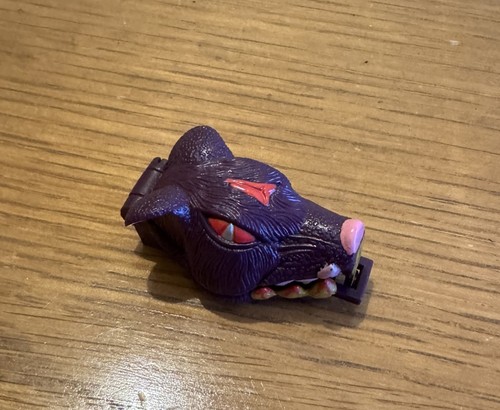 Mighty max rat trap shrunken - rat,