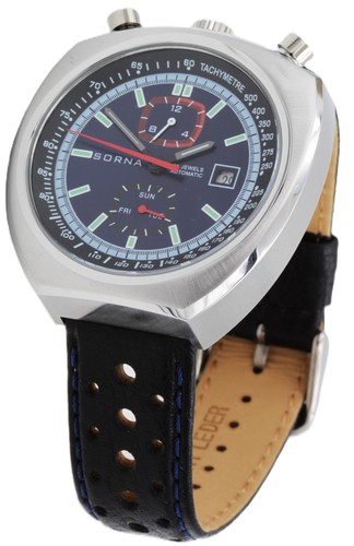 Sorna bullhead blue mens - bullhead,