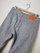 Levi's 514 Cord Trousers, Mens