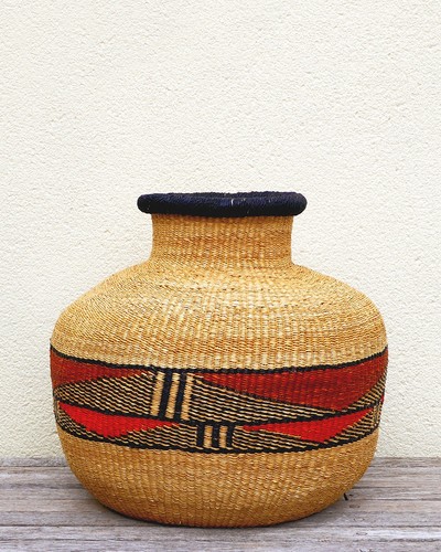 Hand woven ghanan african - hand,