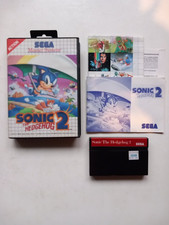 Sonic the Hedgehog 2 - SEGA