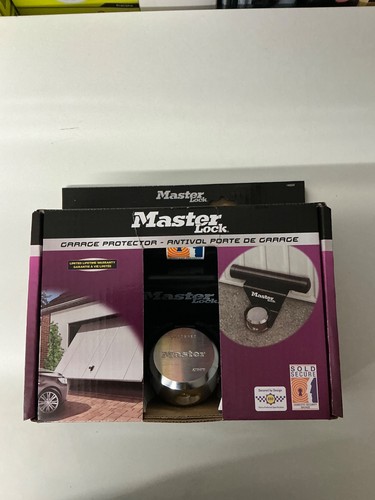 Master lock garage protector - ,