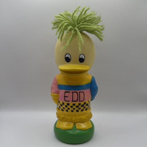 Vintage 1990 edd the duck - vintage,