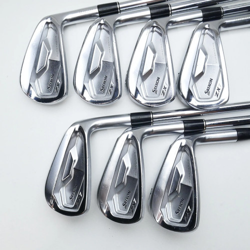 Used srixon zx7 mkii - zx7, iron