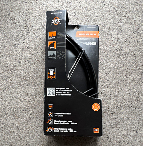 Sks raceblade pro mudguard - raceblade, xl
