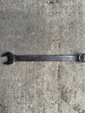 BLUE POINT SNAP ON  19MM  COMBINATION SPANNER BLPCWM19B