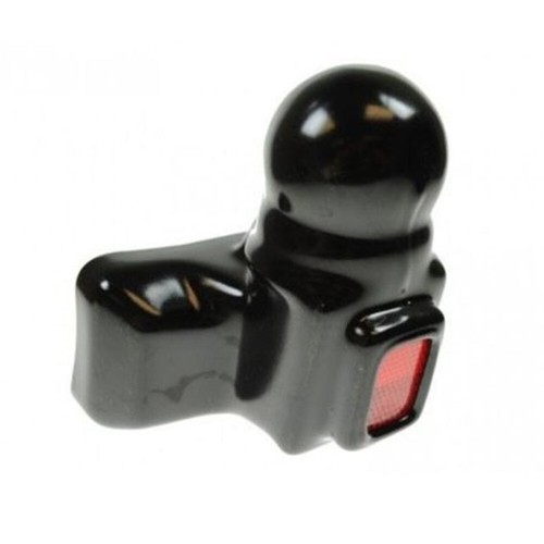 Trailer pvc tow ball - tow, cover