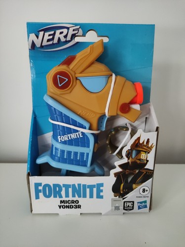 Nerf fortnite microshots - nerf,