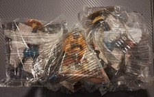 Kung Fu Panda Happy Meal Toys